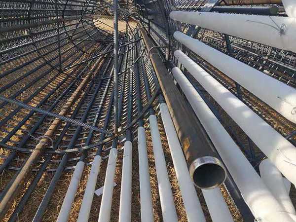 芜湖桩基声测管在高速公路桥梁桩基工程中的应用案例